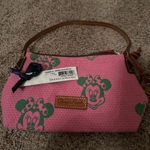 Dooney  and Bourke minnie purse